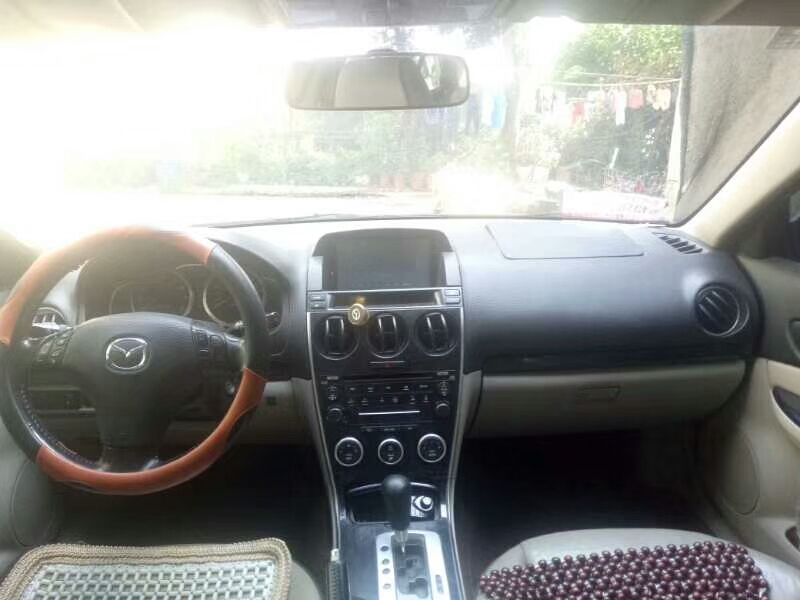 马自达6最值得玩的一款,一代情怀马自达6