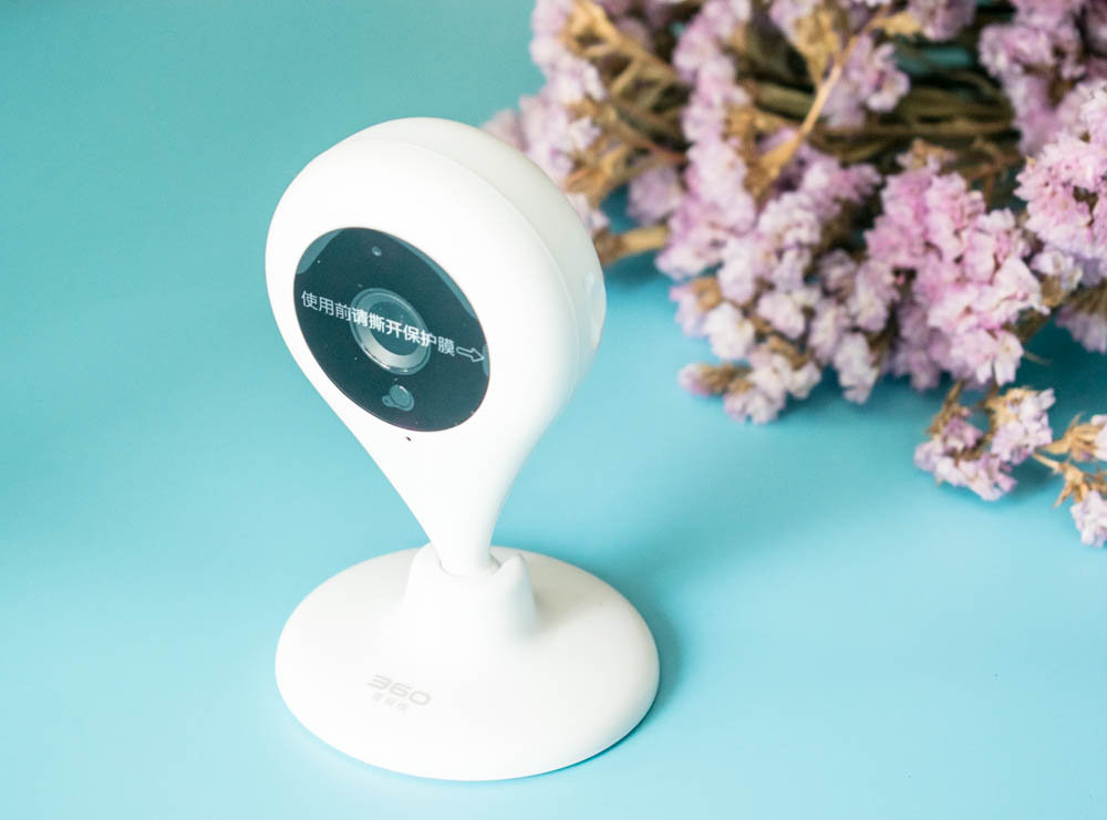 360水滴摄像头夜视版怎么样,360小水滴夜视效果差