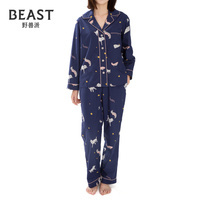 女士家居服品牌排行榜前十名,好看的家居服品牌推荐