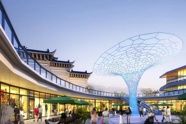 蓝光文商旅集团简介,蓝光文商旅地产创意视频