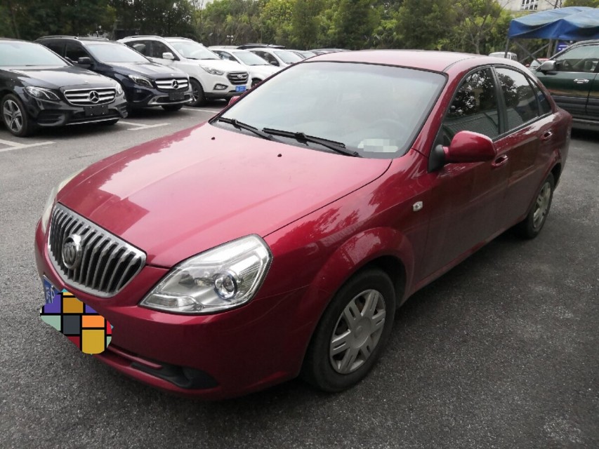 凯越代步车6万以下,别克凯越15万公里手动挡