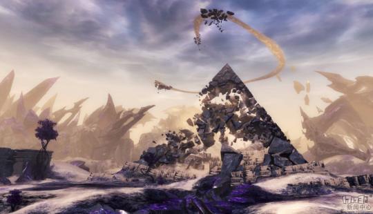 激战2游戏效果,激战2游戏精彩画面