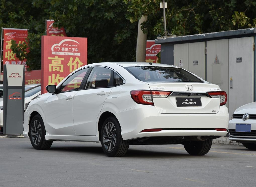 本田空间大的车轿车10到15万,本田凌派2022款180豪华版吐槽点