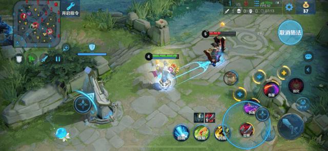 王者荣耀所有思路意识,王者荣耀干将莫邪意识思路