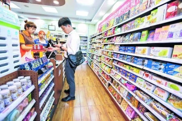 花果园让“便民铺”成为“旺业铺”