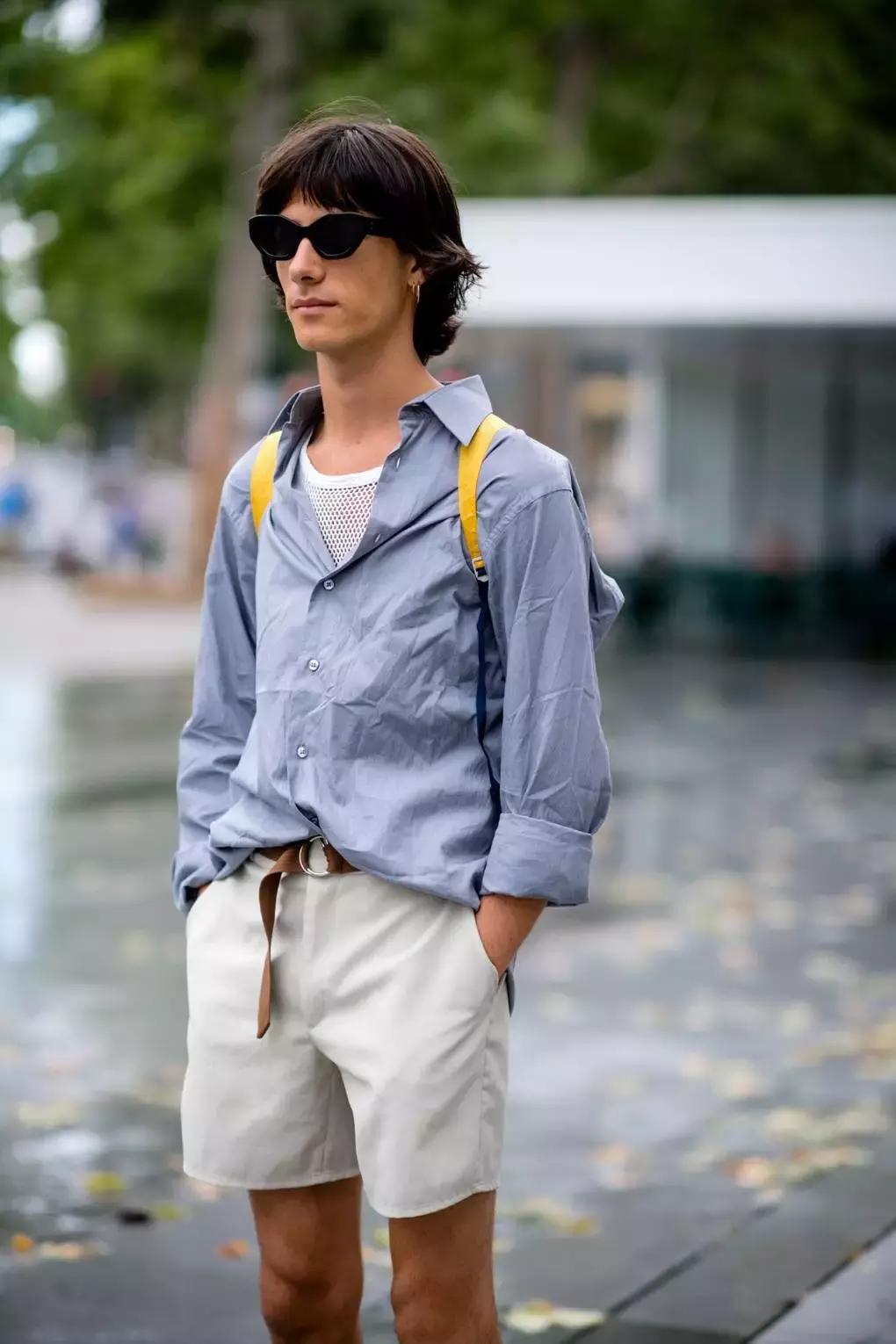 男人穿好腰带,会穿衣服的男人运气都不会太差