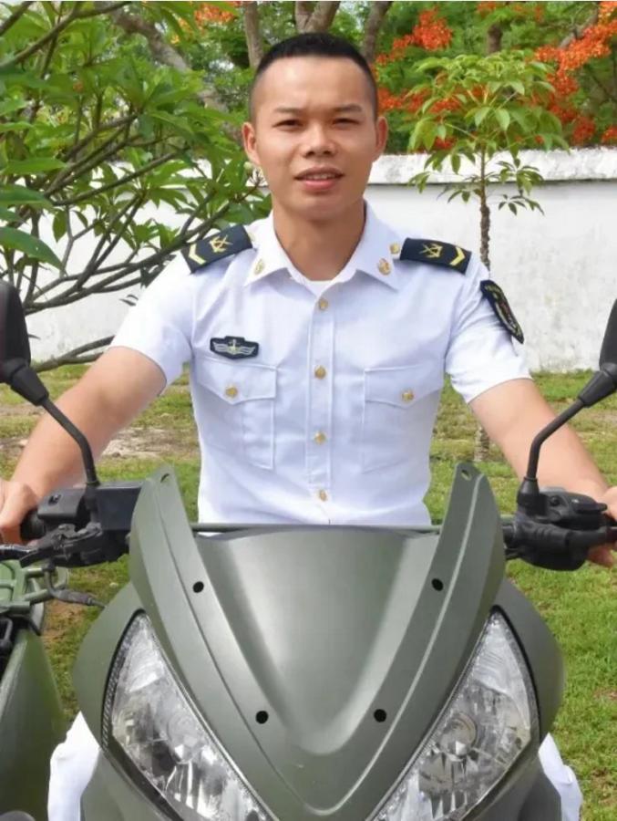 小时候想当兵的孩子,那些年梦想着当兵的孩子