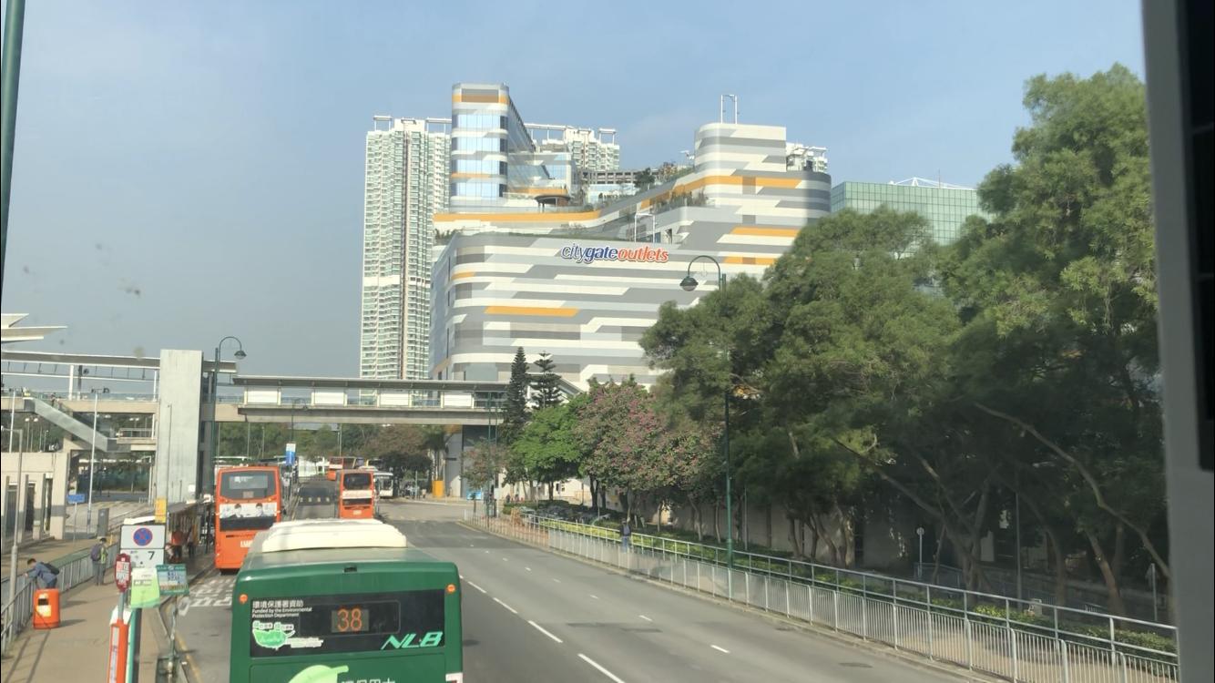 香港大屿山奥特莱斯,香港大屿山坐到哪个地铁站