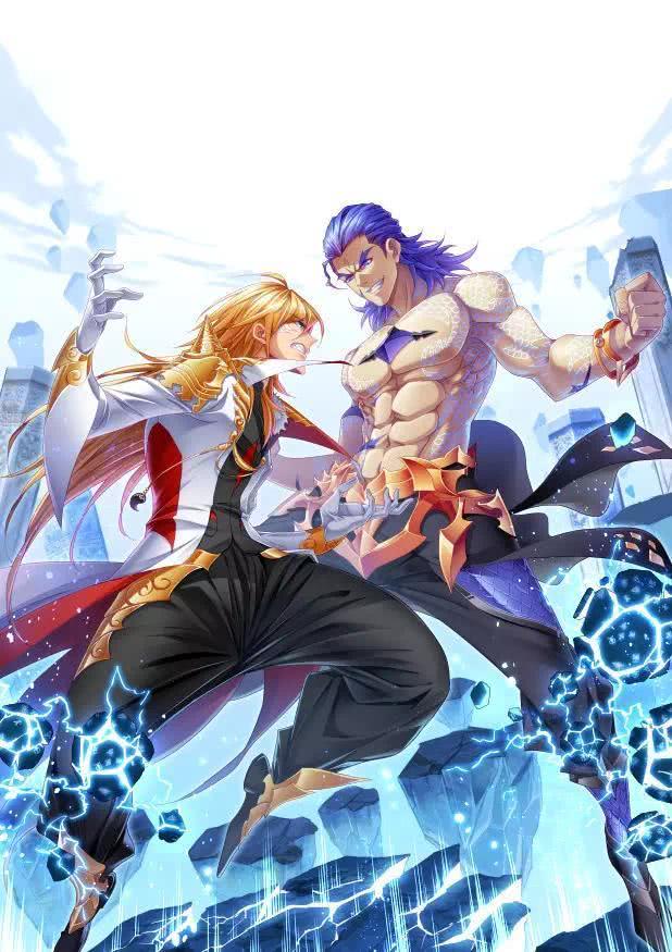 斗罗大陆双神之战主角是谁,斗罗大陆终极斗罗中几人成神