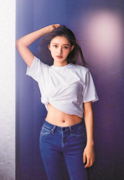 星女郎林允现在干什么,星女郎林允小号