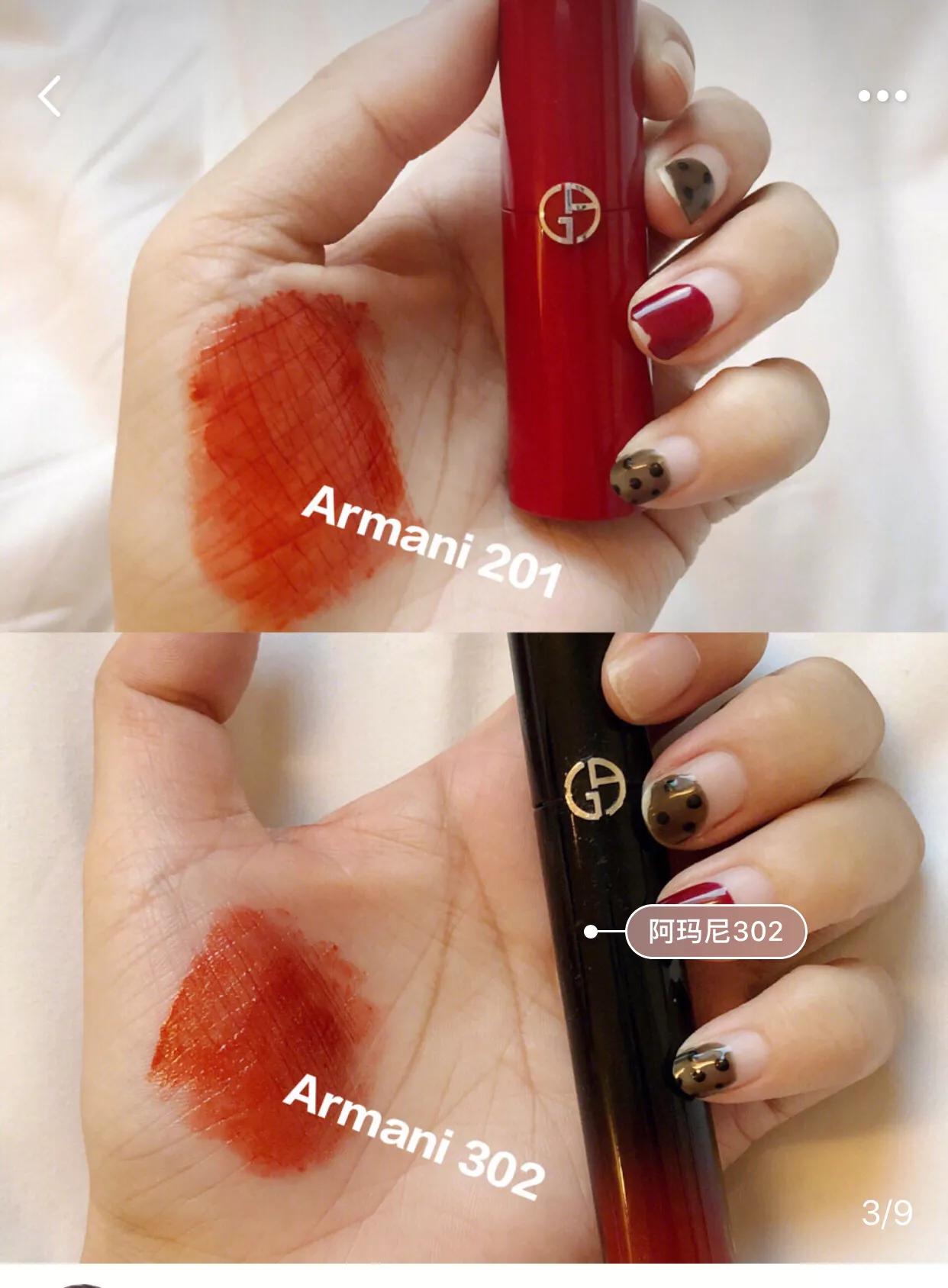 黄皮最爱秋冬超显白的必备热门色口红试色分享，再冷也要美美的