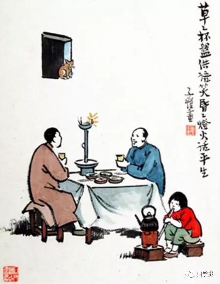 增广贤文经典为人处世,为人处世必读增广贤文