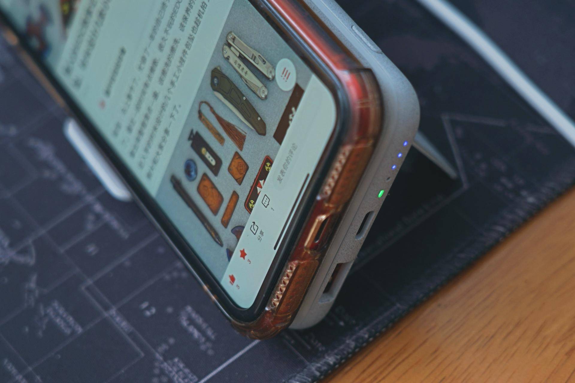 一切为了旅行不断电，南卡POWER2无线快充宝评测