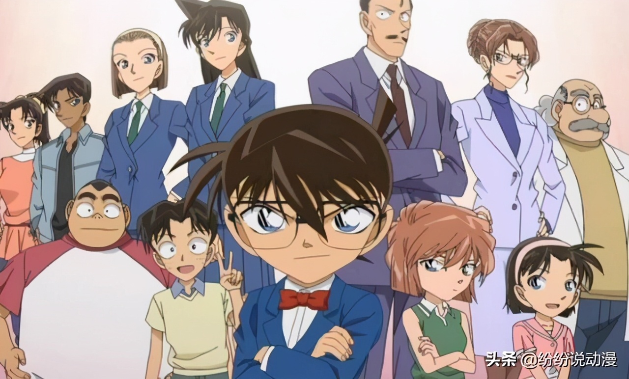 柯南红方和黑方全员登场剧场版,名侦探柯南红方和黑方形势对比