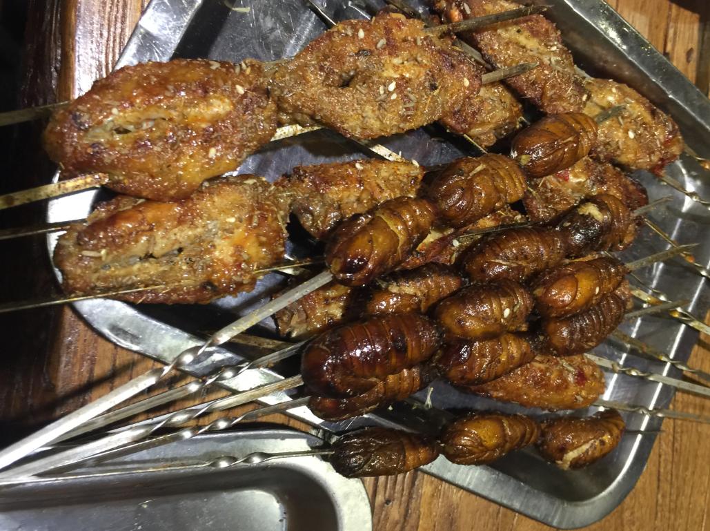 夜宵必点的100种食物,夜宵必吃的几道菜