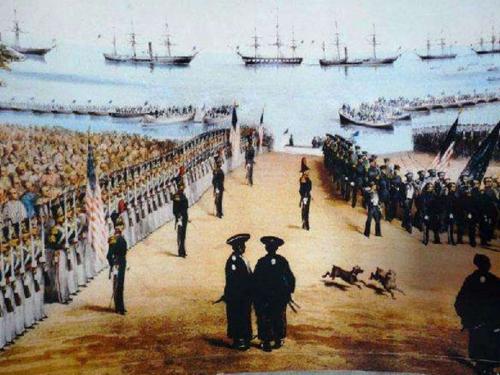 娓呮湞瀵硅棭灞炲浗娌荤悊,娓呮湞淇濇姢钘╁睘鍥界殑鎴樹簤