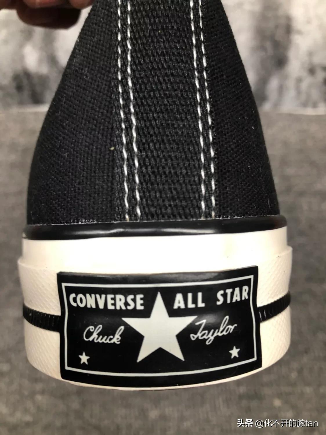 帆布鞋推荐1970s,帆布鞋1970s有什么好的