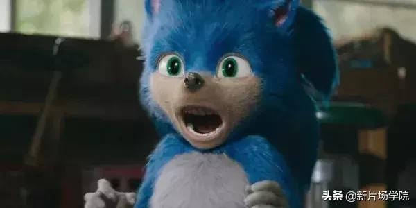 刺猬索尼克变金色,刺猬索尼克拟人化