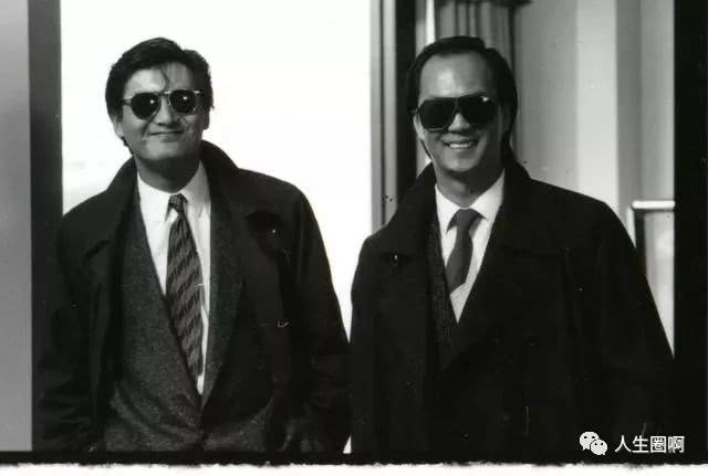 几乎无差评的十部香港黑帮电影,香港黑帮片古天乐张家辉林家栋