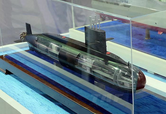 中国最大潜艇排水量,中国能造多大排水量的船舶