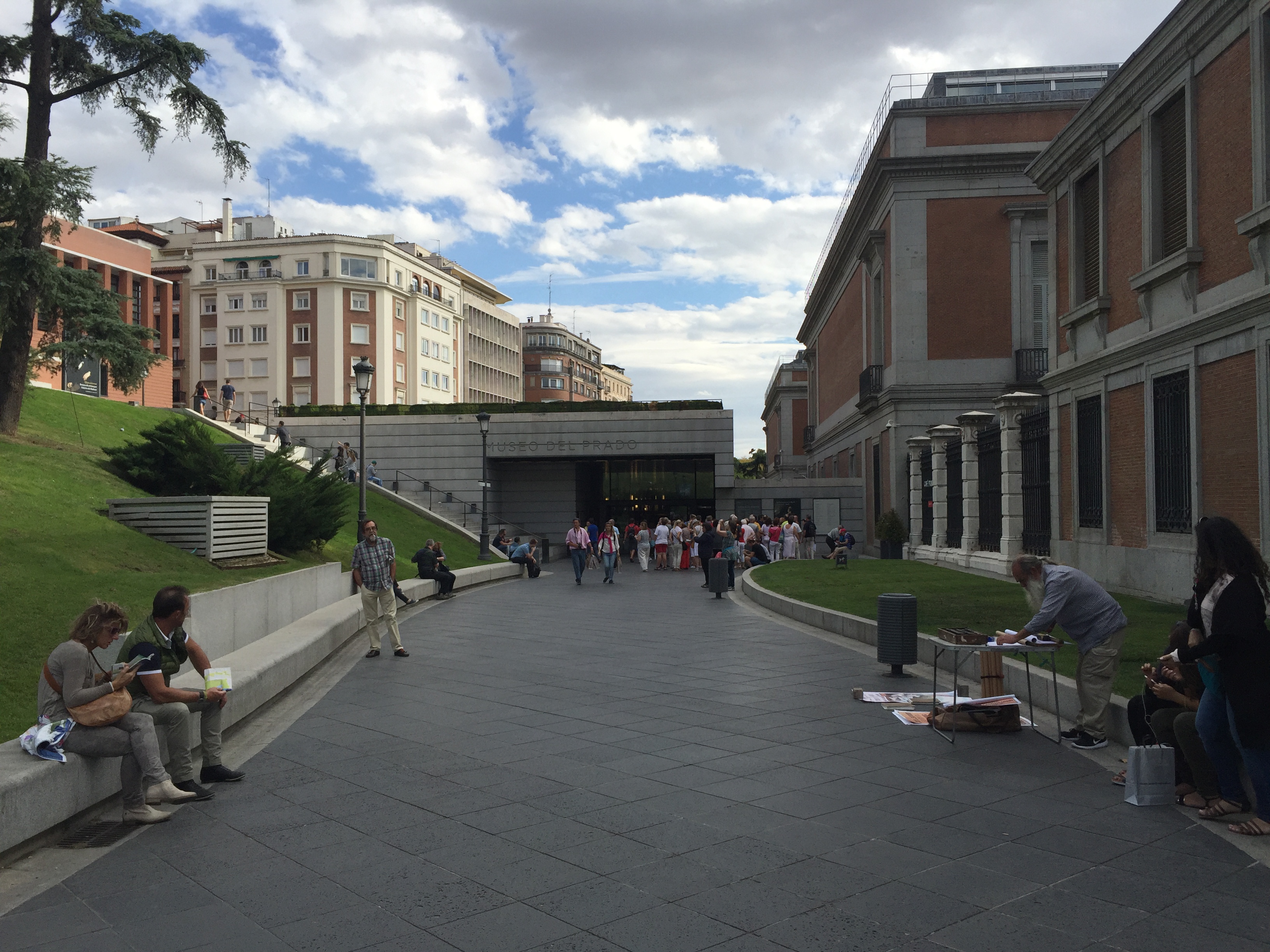 马德里城市美景,马德里有什么美食