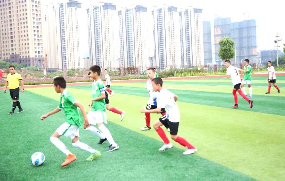 福建省第17届运动会足球比赛,全国青少年足球联赛福州赛区