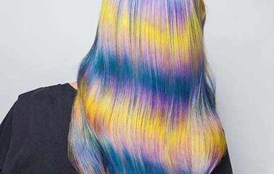 木北造型发色,木北渐变发型