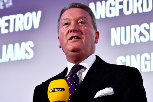 十大拳击经纪人,拳击巨星盘点