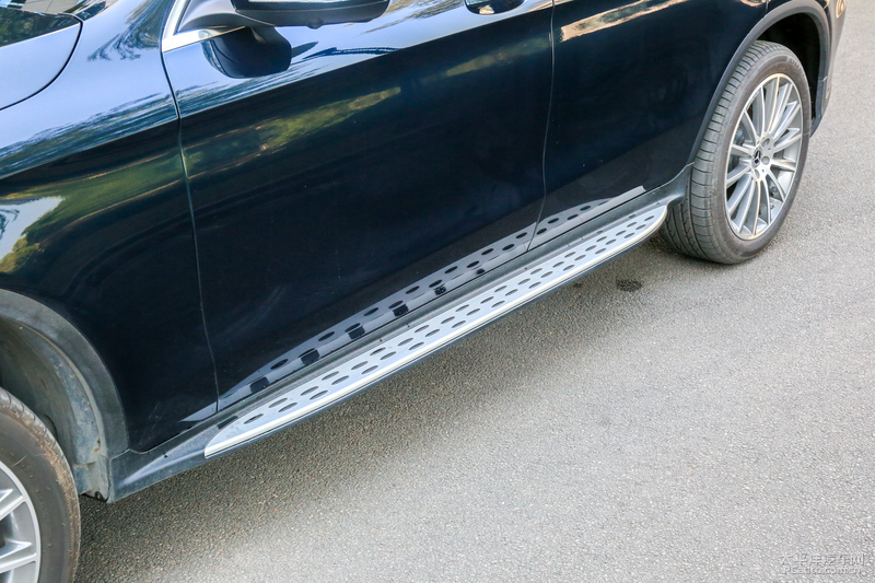 奔驰glc300l动感型第一视角,实拍了解2020款奔驰glc300