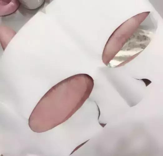 林允代言的面膜,林允ck最短代言人