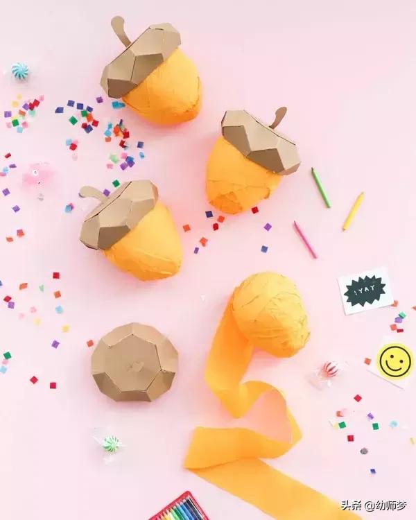 幼儿园父亲节手工制作大全创意,幼儿园建党100周年创意手工