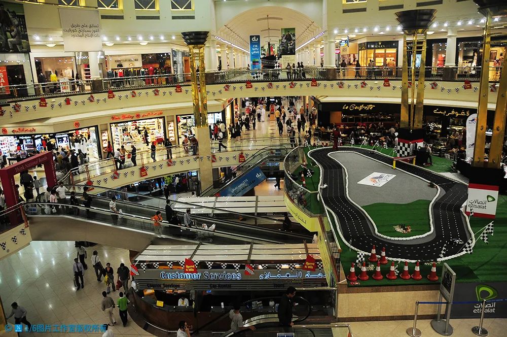 华高莱斯丨技术要点：城市国际化的极致样板——迪拜