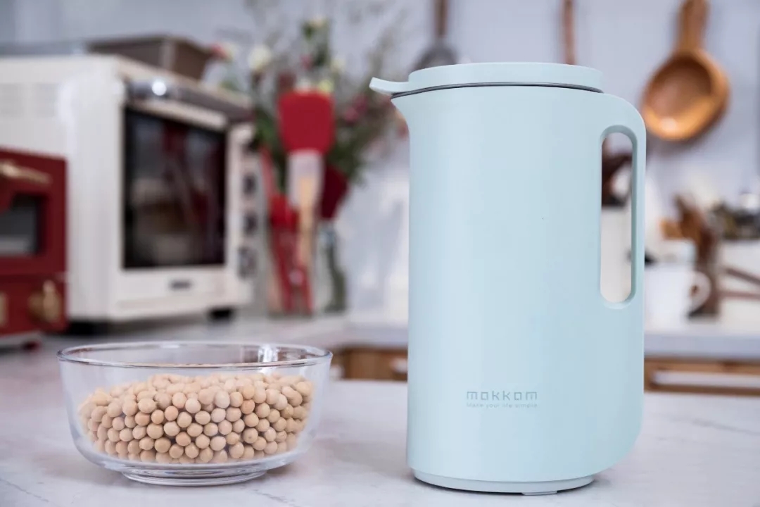 豆浆界的“戴森”，免泡豆无滤渣，喝完能自己洗干净，捡便宜了