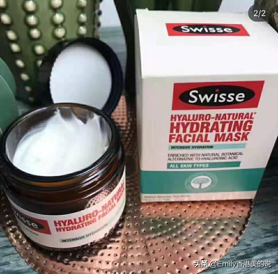 公认最好用的10大涂抹面膜,女人敷面膜代表什么