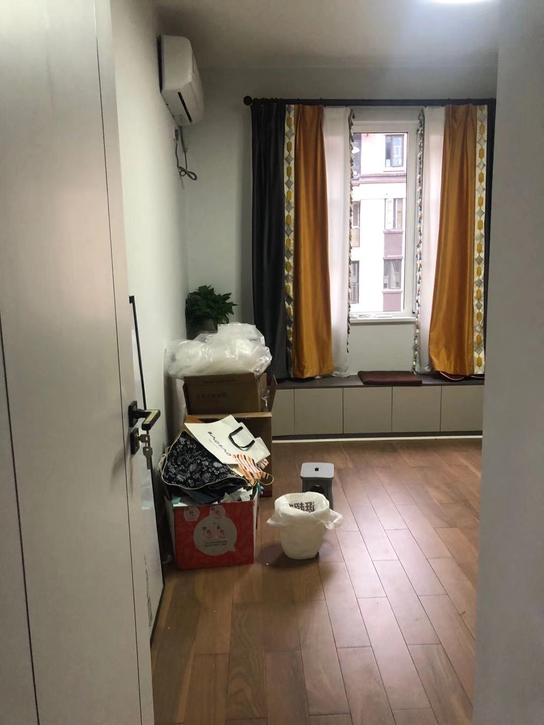 金地三千府别墅装修庭院实景,金地三千府装修设计案例效果图