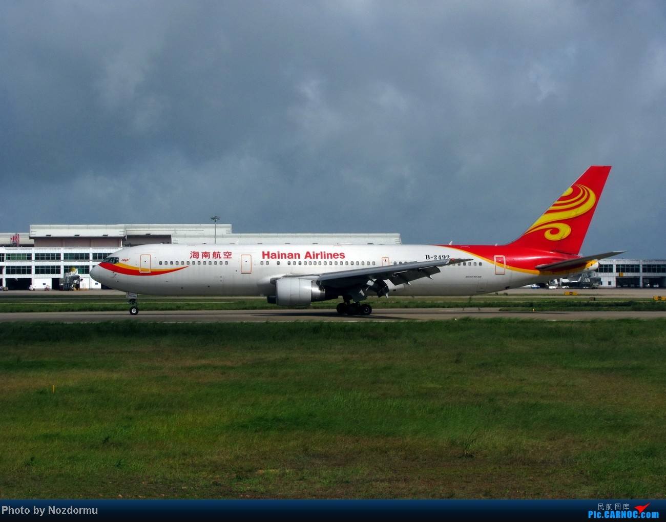 波音767-300型客机中国,波音767飞机全部总结