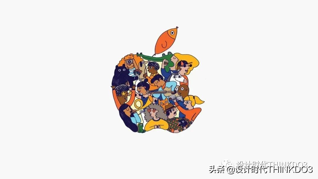 鑻规灉鍝佺墝logo璁捐杩囩▼,applestore鏍囧織璁捐