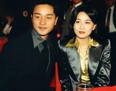 张国荣死时来道别的所有明星名单,张国荣逝世20周年纪念照片