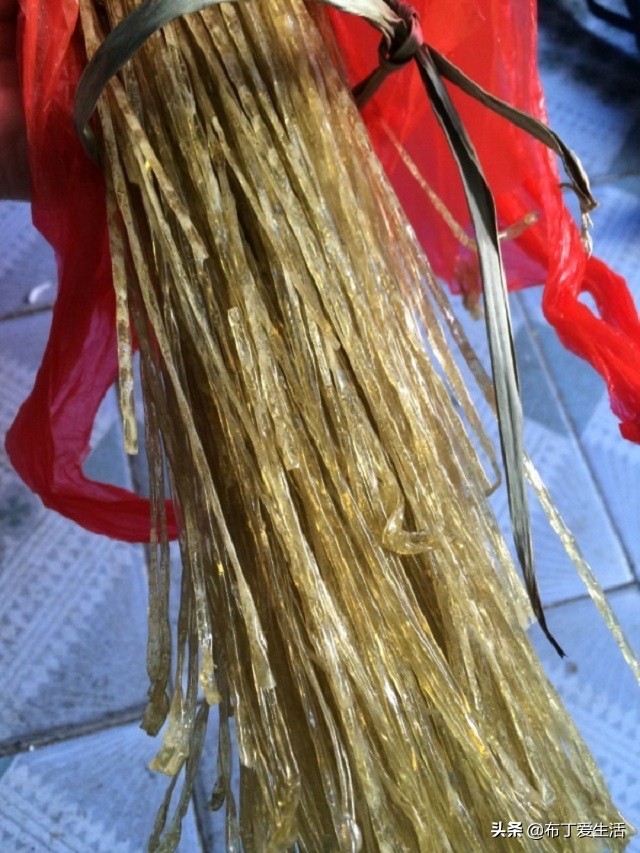 真假红薯粉有什么区别,真假红薯的区别