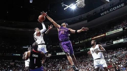 乔丹谈卡特扣篮,乔丹vs卡特扣篮视频