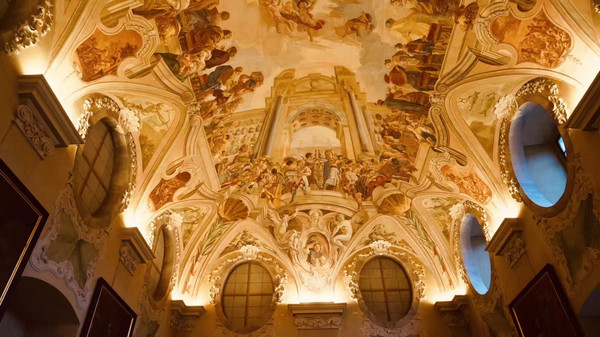 为什么布拉格是恋爱的城市,布拉格的城市图片