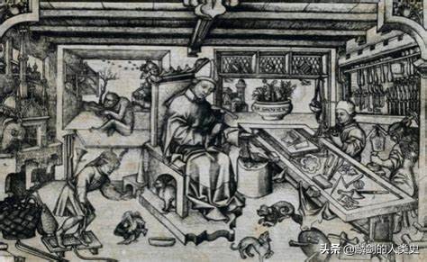 中世纪手工业,宋元时期手工业的发展