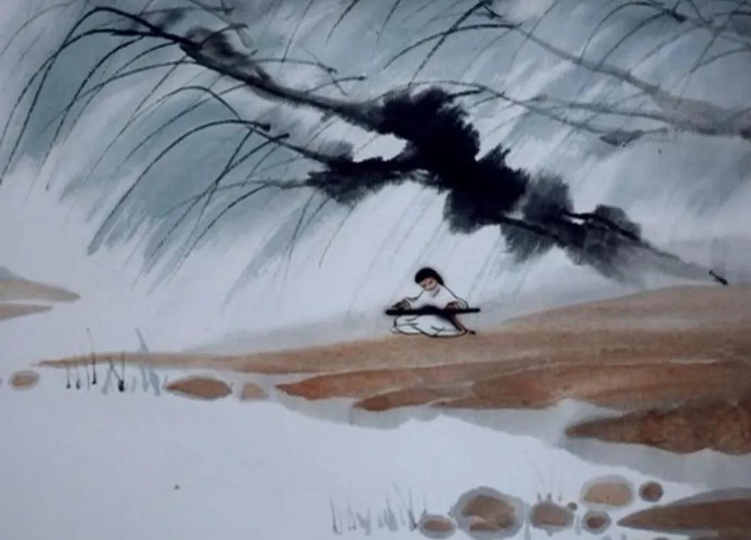 几十年前的中国动画有多牛？让日本人膜拜，还催生了日本动漫之神