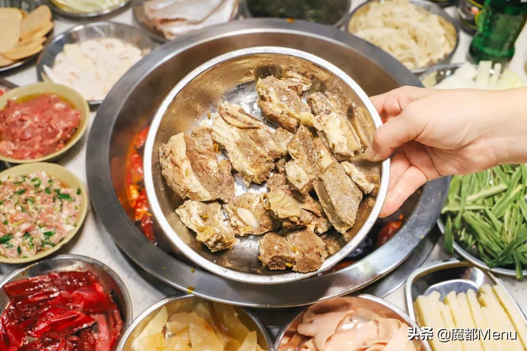 人广火锅团购,昆明盘龙区电台巷火锅