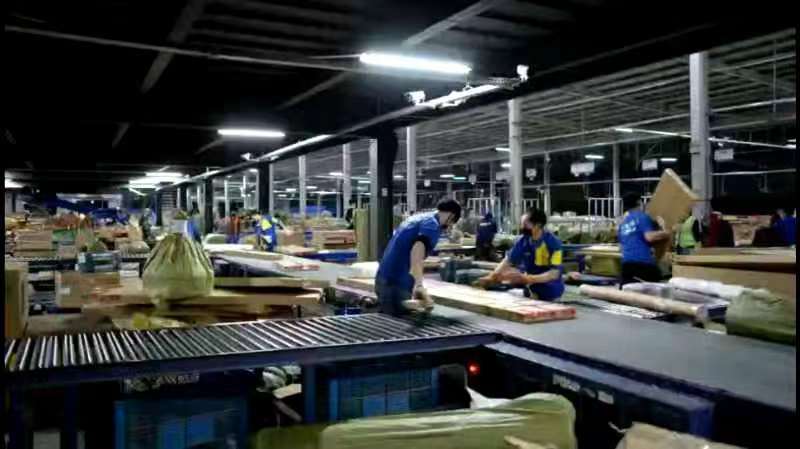 2019双十一快递揽件量排名,全国快递日均业务量重回3亿件