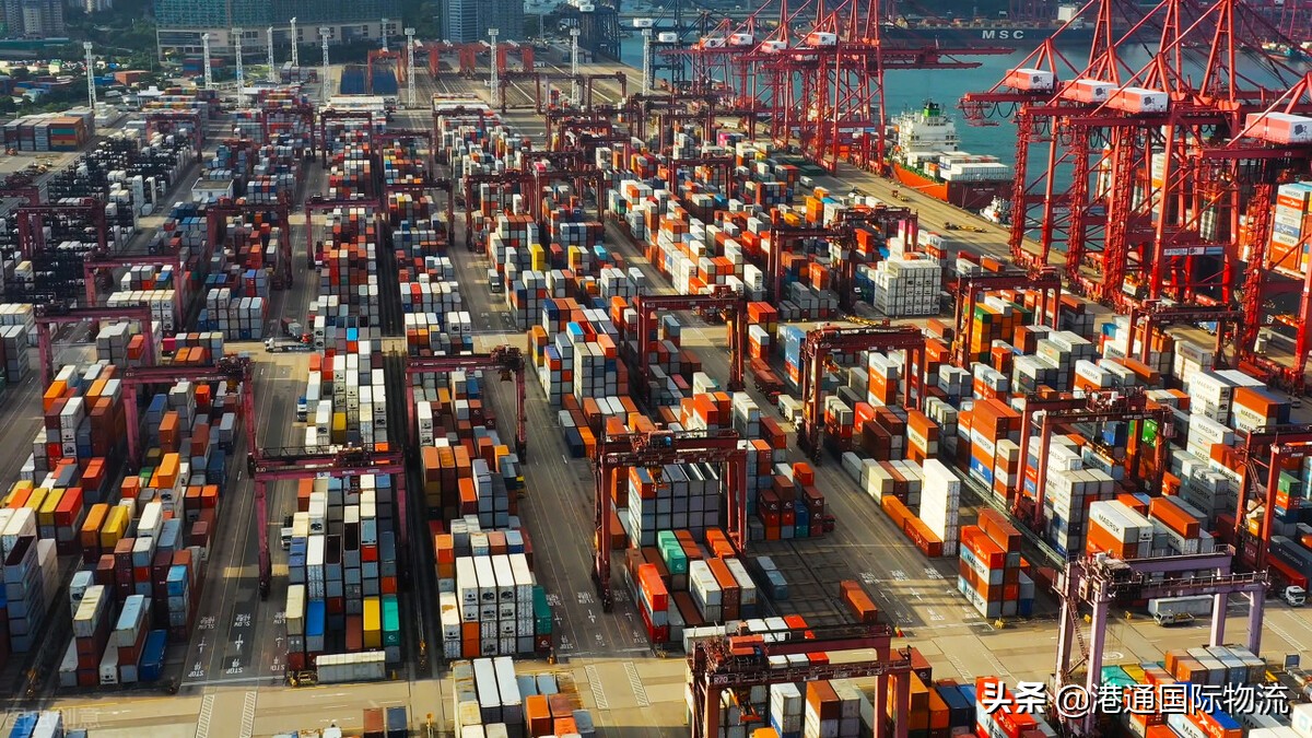 货代小白入门国际海运20讲,国际海运物流基础知识