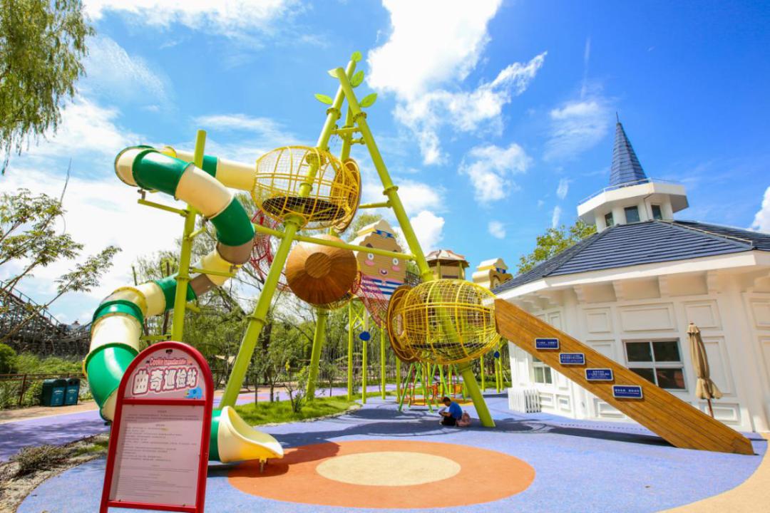 欢乐谷、方特、恐龙园盛装回归!各大乐园特色活动大盘点!