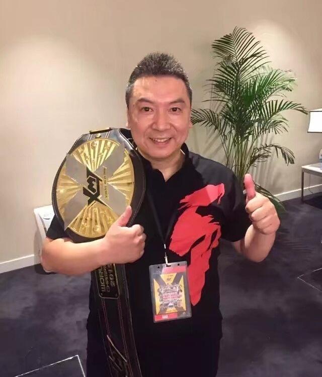 散打主席郑环宇怒斥罗志祥：你和周扬青长期谈恋爱不结婚是耍流氓