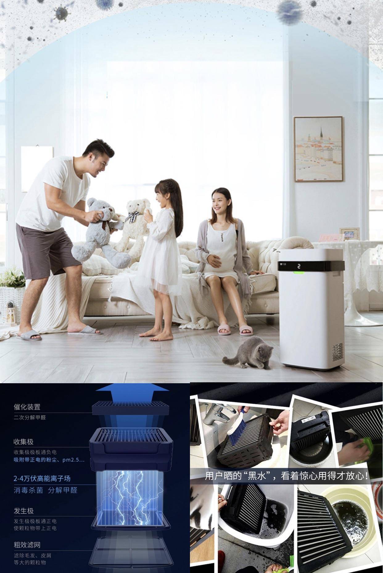 家用空气净化器的原理是什么,空气净化器怎么挑选最有效