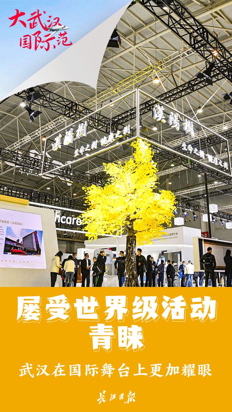 大武汉国际汽配城,大武汉国际范